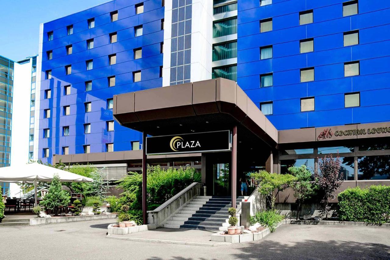 Plaza Kongresshotel Europe Stuttgart Exterior photo