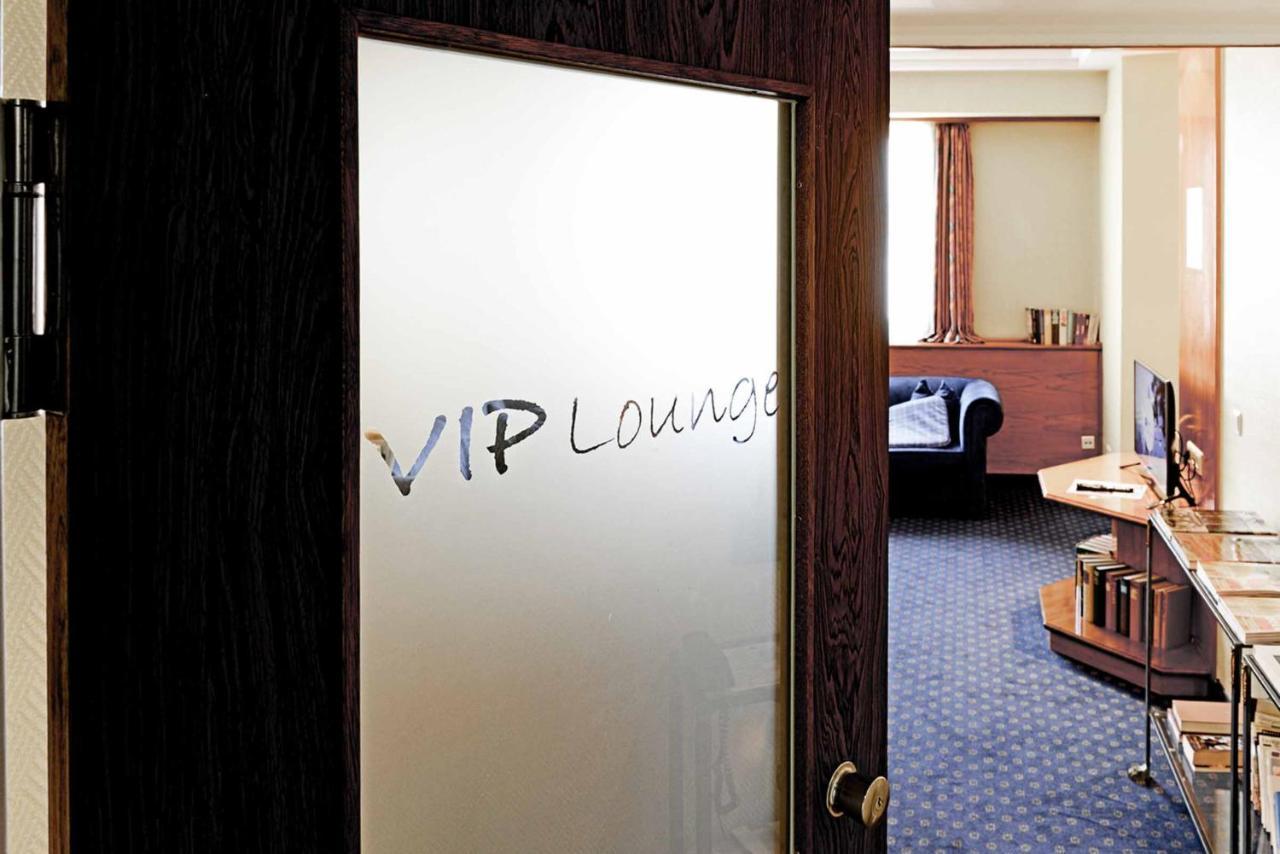 Plaza Kongresshotel Europe Stuttgart Exterior photo