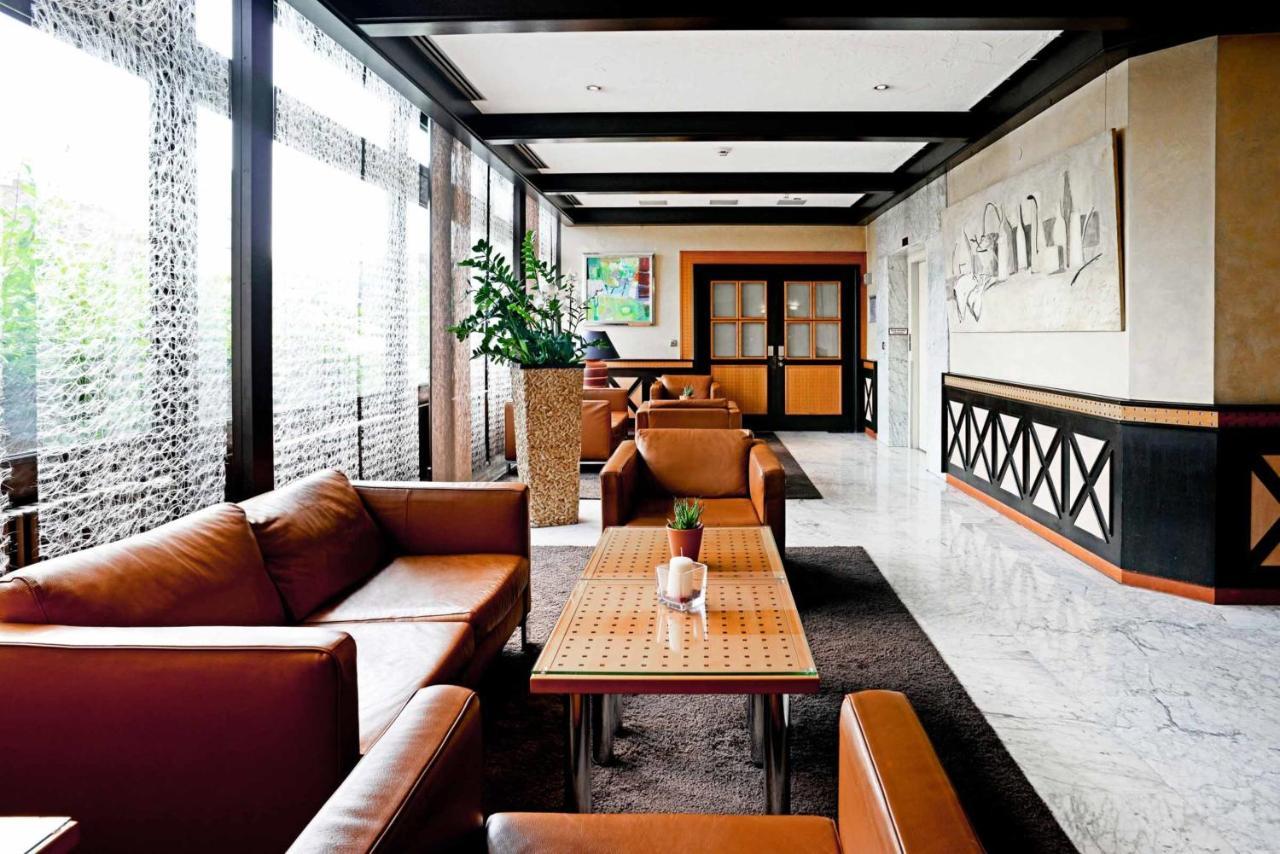 Plaza Kongresshotel Europe Stuttgart Exterior photo