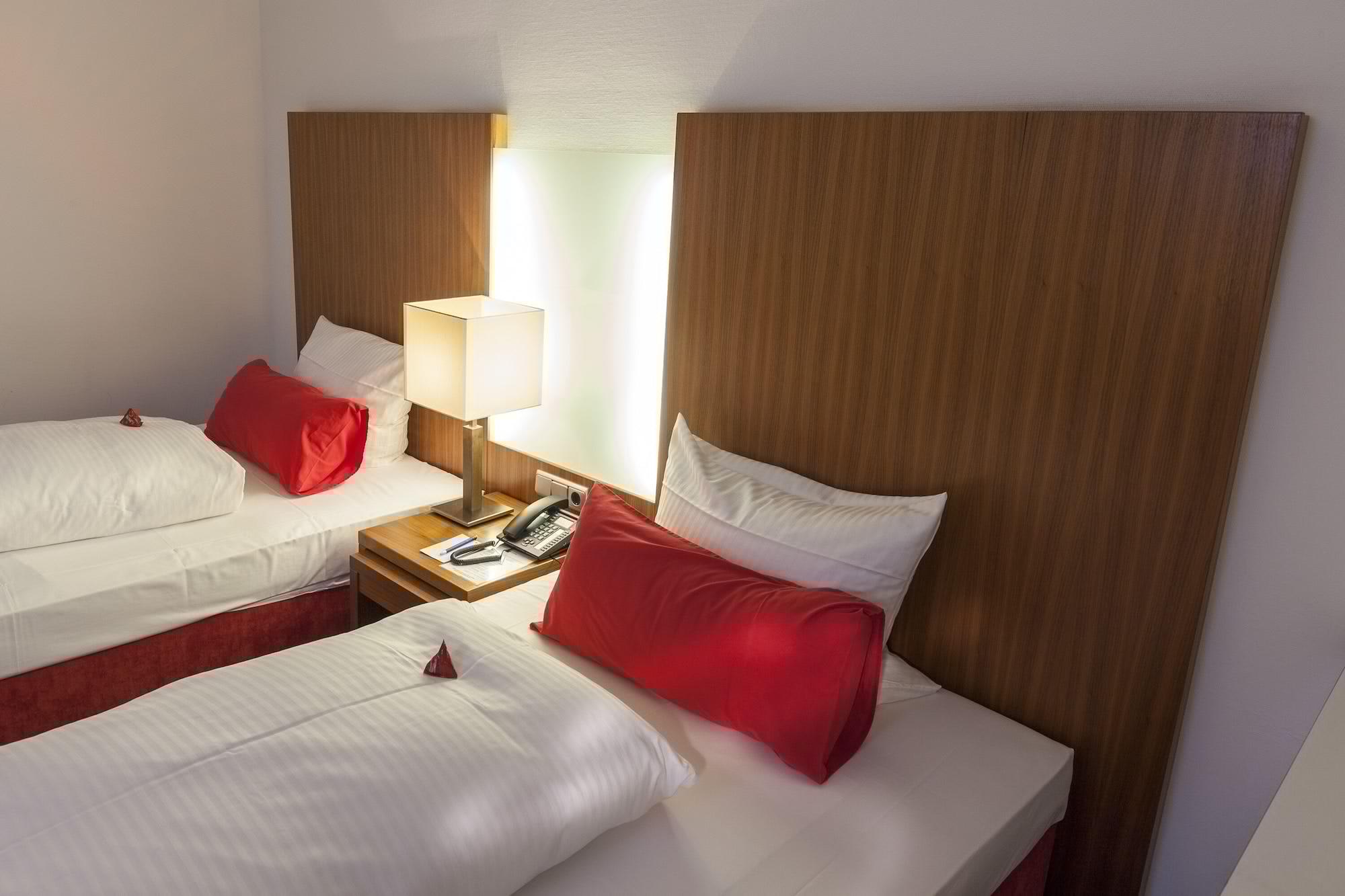 Plaza Kongresshotel Europe Stuttgart Exterior photo
